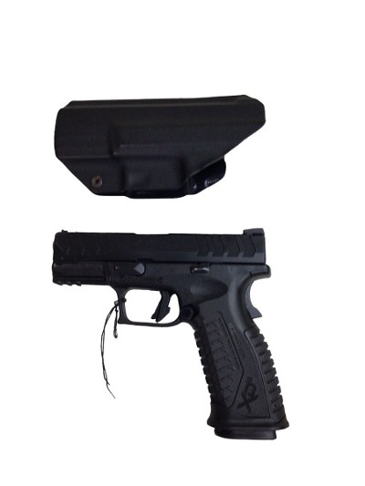 SPRINGFIELD ARMORY XDM ELITE 9MM LUGER (9x19 PARA) - Image 1 of 4