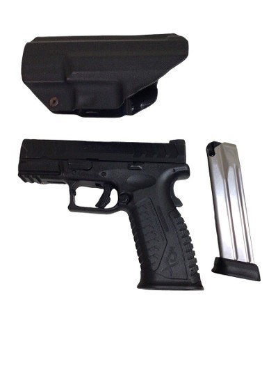 SPRINGFIELD ARMORY XDM ELITE 9MM LUGER (9x19 PARA) - Image 3 of 4
