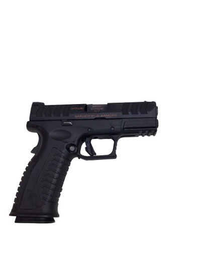 SPRINGFIELD ARMORY XDM ELITE 9MM LUGER (9x19 PARA) - Image 4 of 6