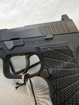SIG SAUER WILSON COMBAT P320 9MM LUGER (9x19 PARA) - Image 5 of 8