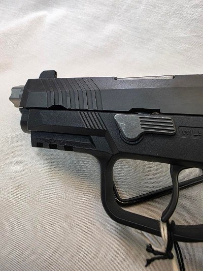 SIG SAUER WILSON COMBAT P320 9MM LUGER (9x19 PARA) - Image 4 of 8