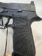 SIG SAUER WILSON COMBAT P320 9MM LUGER (9x19 PARA) - Image 6 of 8