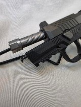 SIG SAUER WILSON COMBAT P320 9MM LUGER (9x19 PARA) - Image 3 of 8