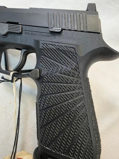SIG SAUER WILSON COMBAT P320 9MM LUGER (9x19 PARA) - Image 6 of 8