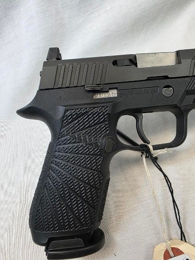 SIG SAUER WILSON COMBAT P320 9MM LUGER (9x19 PARA) - Image 8 of 8