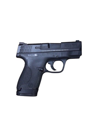 SMITH & WESSON M&P 9 SHIELD 9MM LUGER (9x19 PARA) - Image 2 of 3