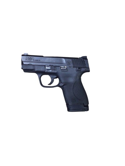 SMITH & WESSON M&P 9 SHIELD 9MM LUGER (9x19 PARA) - Image 1 of 3