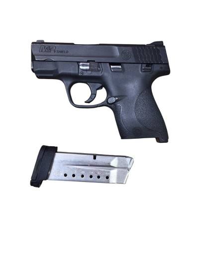 SMITH & WESSON M&P 9 SHIELD 9MM LUGER (9x19 PARA) - Image 3 of 3