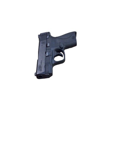 SMITH & WESSON M&P 9 SHIELD 9MM LUGER (9x19 PARA) - Image 3 of 6