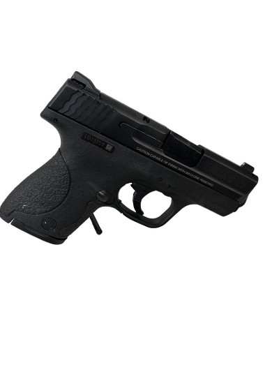 SMITH & WESSON M&P 9 SHIELD 9MM LUGER (9x19 PARA) - Image 1 of 3