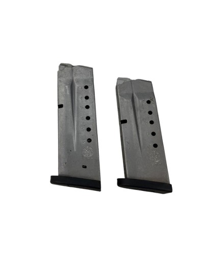 SMITH & WESSON M&P 9 SHIELD 9MM LUGER (9x19 PARA) - Image 3 of 3