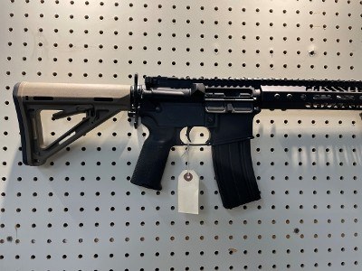 ANDERSON MANUFACTURING AM-15 RIFLE 224 VALYRIE - Image 3 of 6