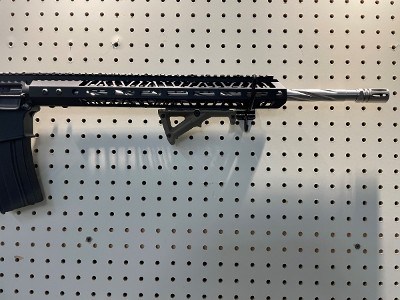 ANDERSON MANUFACTURING AM-15 RIFLE 224 VALYRIE - Image 4 of 6