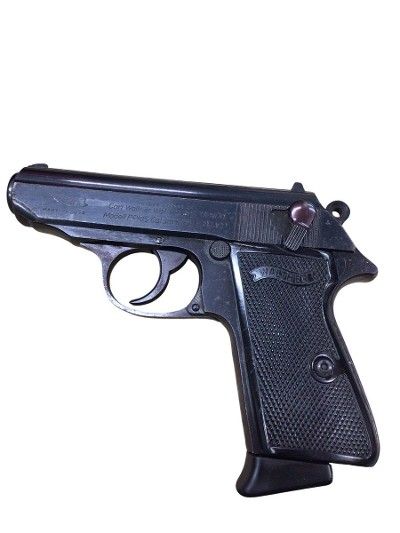 WALTHER PPK/S .380 ACP - Image 6 of 7