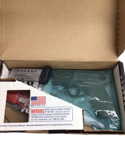 SMITH & WESSON M&P 9 SHIELD 9MM LUGER (9x19 PARA) - Image 1 of 5