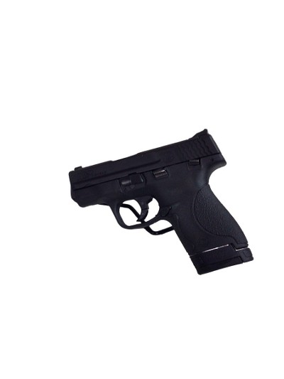 SMITH & WESSON M&P 9 SHIELD 9MM LUGER (9x19 PARA) - Image 4 of 5