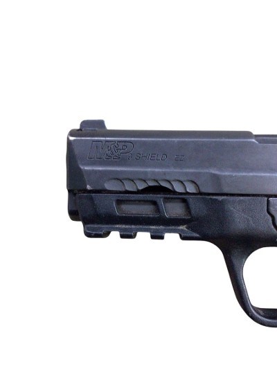 SMITH & WESSON M&P 9 SHIELD M2.0 9MM LUGER (9x19 PARA) - Image 3 of 4
