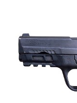 SMITH & WESSON M&P 9 SHIELD M2.0 9MM LUGER (9x19 PARA) - Image 3 of 4