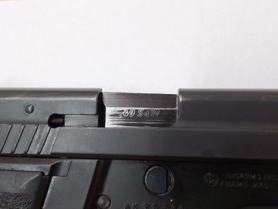 SIG SAUER P229 COMPACT 40 Smith & Wesson - Image 4 of 4