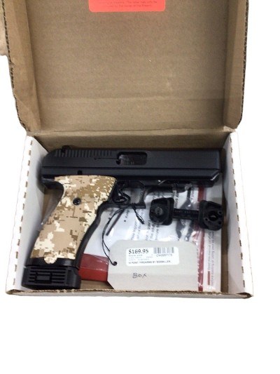HI-POINT JCP-40 40 Smith & Wesson - Image 1 of 4