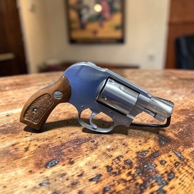 SMITH & WESSON 649 BODYGUARD .38 SPL - Image 1 of 2