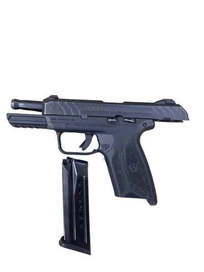 RUGER SECURITY-9 9MM LUGER (9x19 PARA) - Image 2 of 2