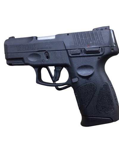 TAURUS G2C 9MM LUGER (9x19 PARA) - Image 1 of 4