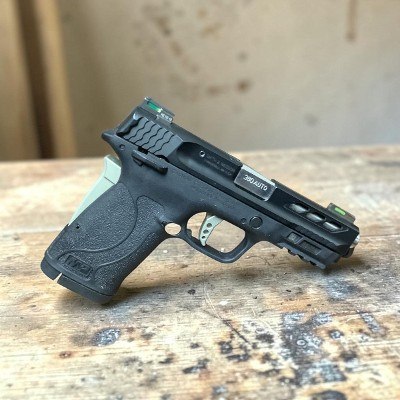 SMITH & WESSON M&P 380 SHIELD EZ M2.0 .380 ACP - Image 1 of 2