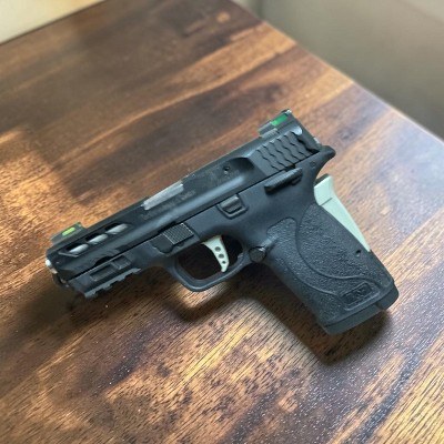 SMITH & WESSON M&P 380 SHIELD EZ M2.0 .380 ACP - Image 2 of 2
