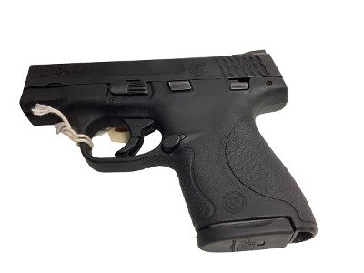 SMITH & WESSON M&P 9 SHIELD 9MM LUGER (9x19 PARA) - Image 4 of 4