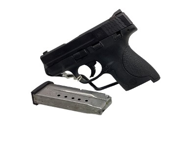 SMITH & WESSON M&P 9 SHIELD 9MM LUGER (9x19 PARA) - Image 1 of 4
