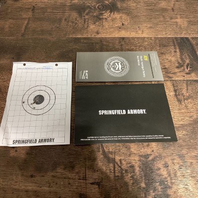 SPRINGFIELD ARMORY ECHELON 9MM LUGER (9x19 PARA) - Image 6 of 9