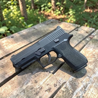 SIG SAUER P250 9MM LUGER (9x19 PARA) - Image 2 of 4