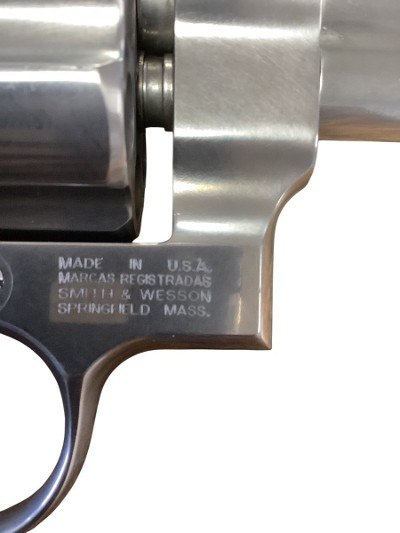 SMITH & WESSON 610-3 10MM - Image 6 of 10