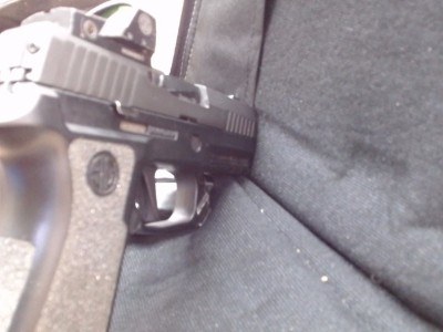 SIG SAUER P320 XCARRY 9MM LUGER (9x19 PARA) - Image 4 of 4