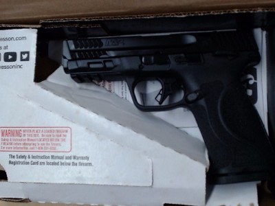 SMITH & WESSON M&P9 M2.0 OR TS 9MM LUGER (9x19 PARA) - Image 1 of 3