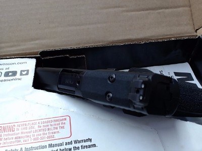 SMITH & WESSON M&P9 M2.0 OR TS 9MM LUGER (9x19 PARA) - Image 2 of 3