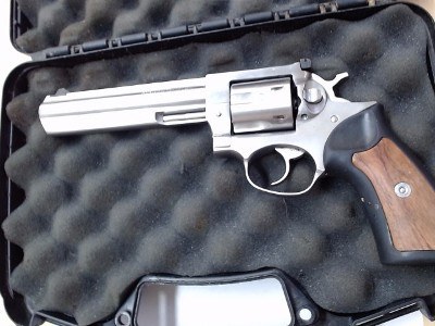RUGER GP-100 .357 MAG - Image 1 of 1