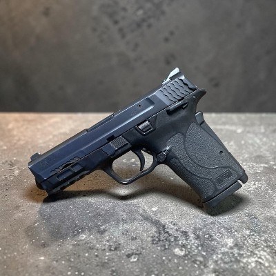 SMITH & WESSON M&P 9 SHIELD 9MM LUGER (9x19 PARA) - Image 2 of 4