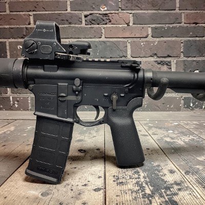 ARMALITE M15 RIFLE 5.56X45MM NATO - Image 4 of 4