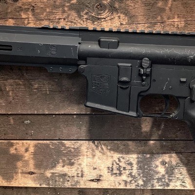 DIAMONDBACK DB15 RIFLE .223 WYLDE - Image 4 of 5
