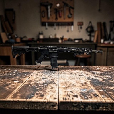 F-1 FIREARMS FU KING F15 5.56X45MM NATO - Image 1 of 4