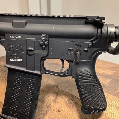WILSON COMBAT PROTECTOR RIFLE 5.56X45MM NATO - Image 4 of 4
