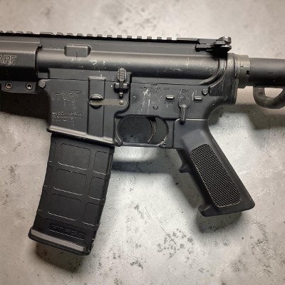 ALEX PRO FIREARMS APF-15 RIFLE 5.56X45MM NATO - Image 4 of 4