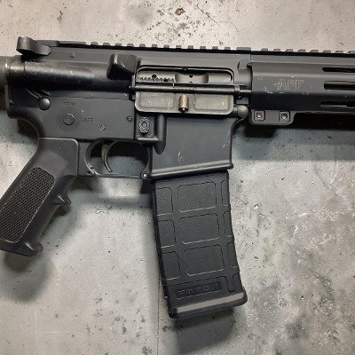 ALEX PRO FIREARMS APF-15 RIFLE 5.56X45MM NATO - Image 2 of 4