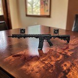 ALEX PRO FIREARMS APF-15 RIFLE 5.56X45MM NATO - Image 3 of 4
