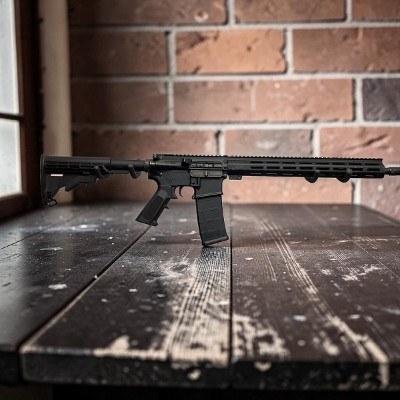 ALEX PRO FIREARMS APF-15 RIFLE 5.56X45MM NATO - Image 1 of 4
