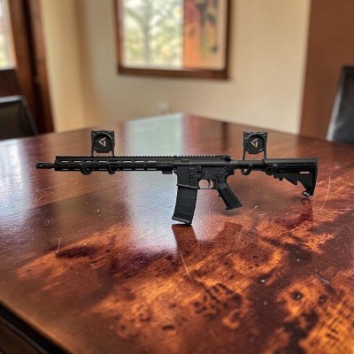 ALEX PRO FIREARMS APF-15 RIFLE 5.56X45MM NATO - Image 3 of 4