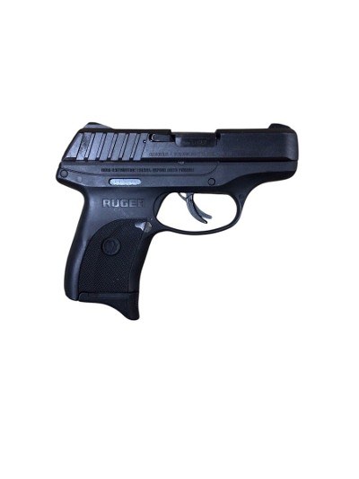 RUGER EC9S 9MM LUGER (9x19 PARA) - Image 2 of 2