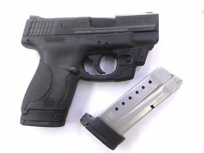 SMITH & WESSON M&P9 SHIELD 9MM LUGER (9x19 PARA) - Image 1 of 2